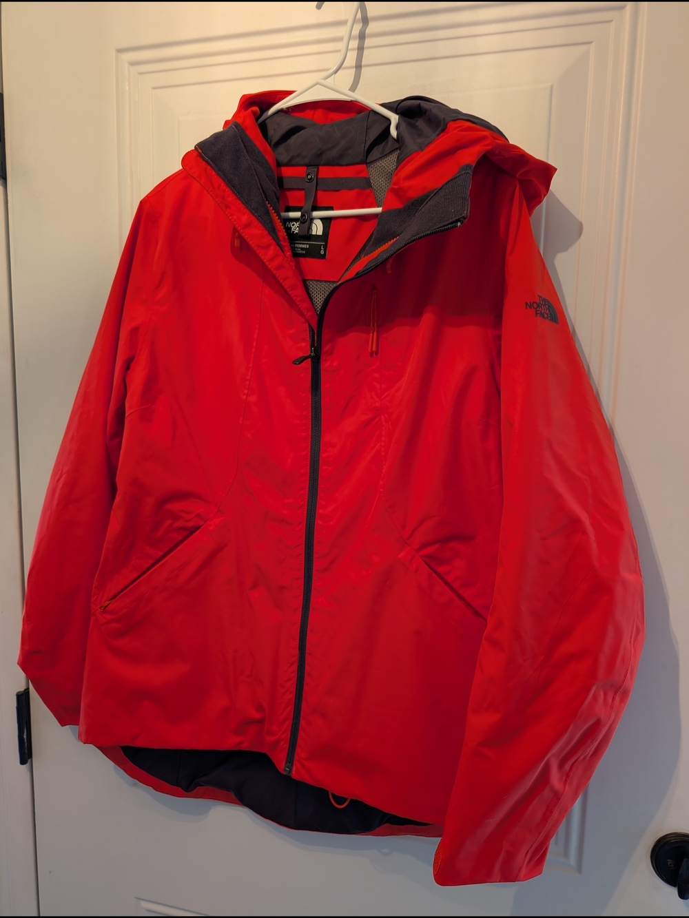 The North Face Rain Jacket
